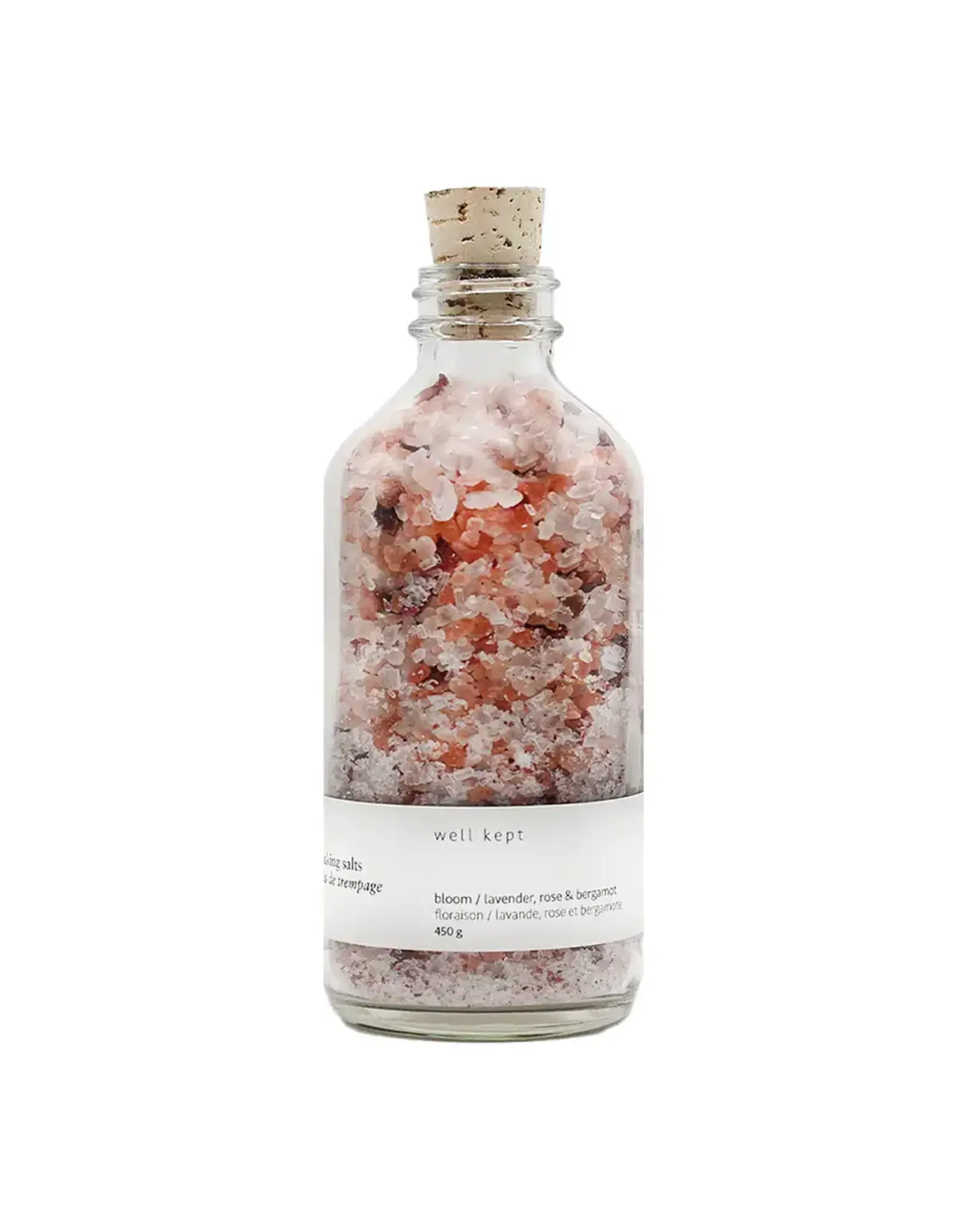 Soaking Salts - Bloom - 450g