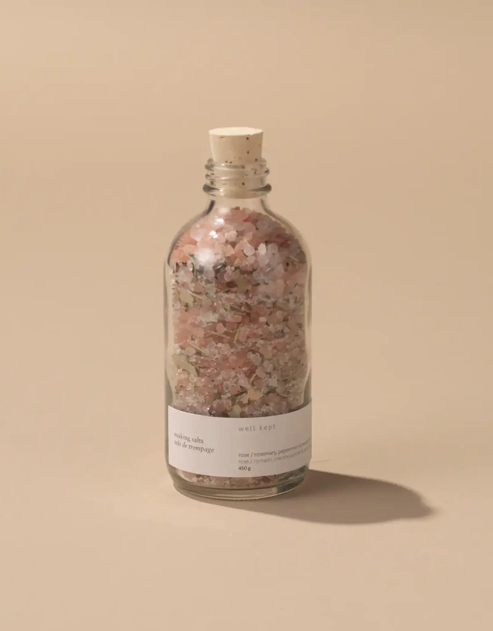 Soaking Salts - Bloom - 450g