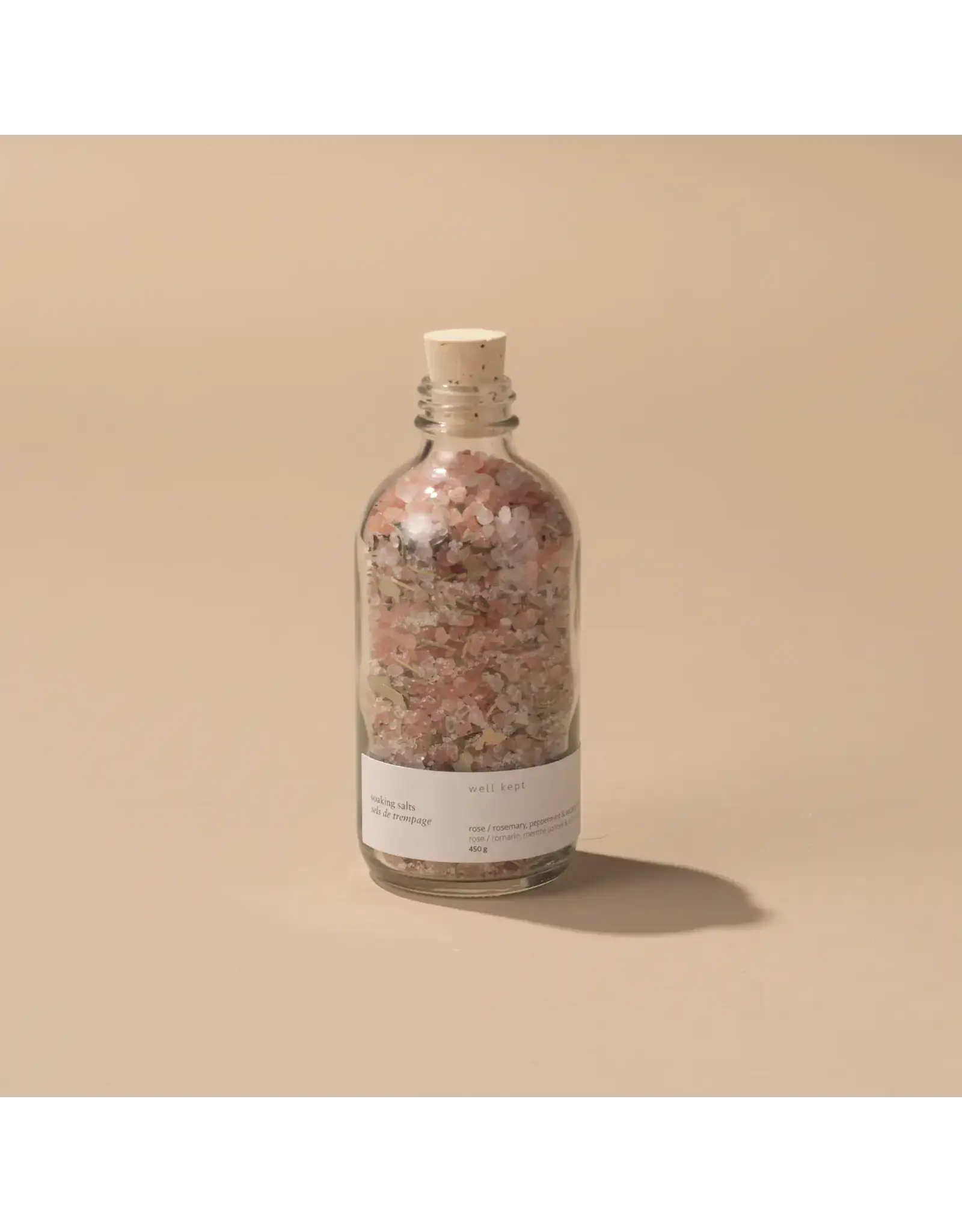 Soaking Salts - Bloom - 450g