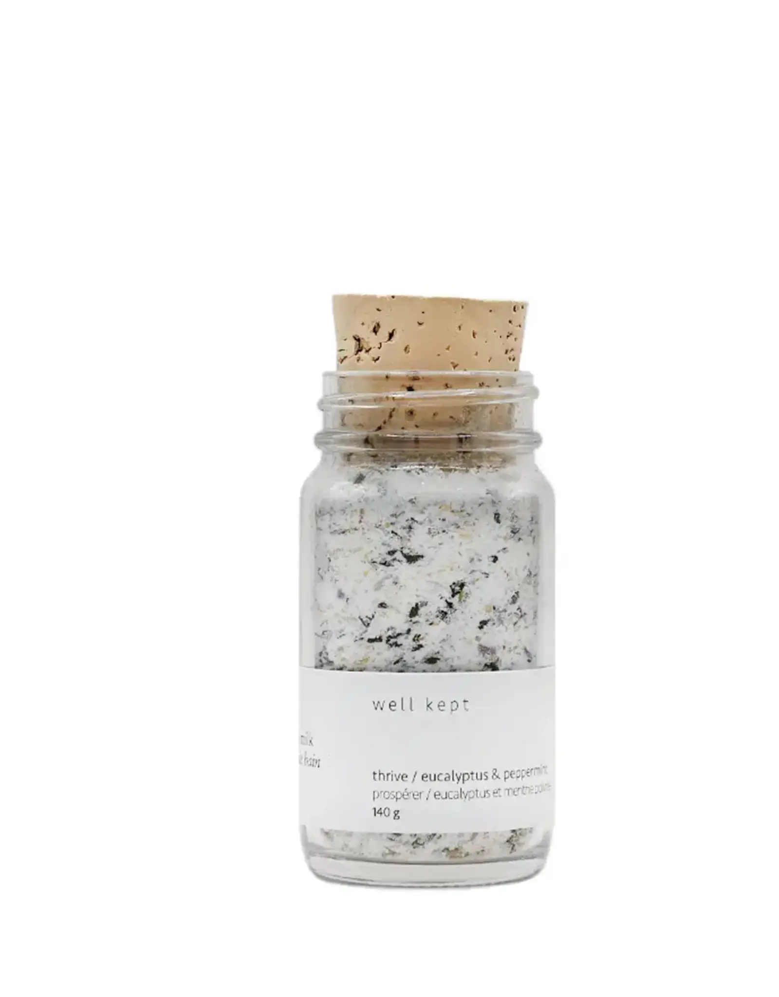 Vegan Bath Milk - Thrive - 140g