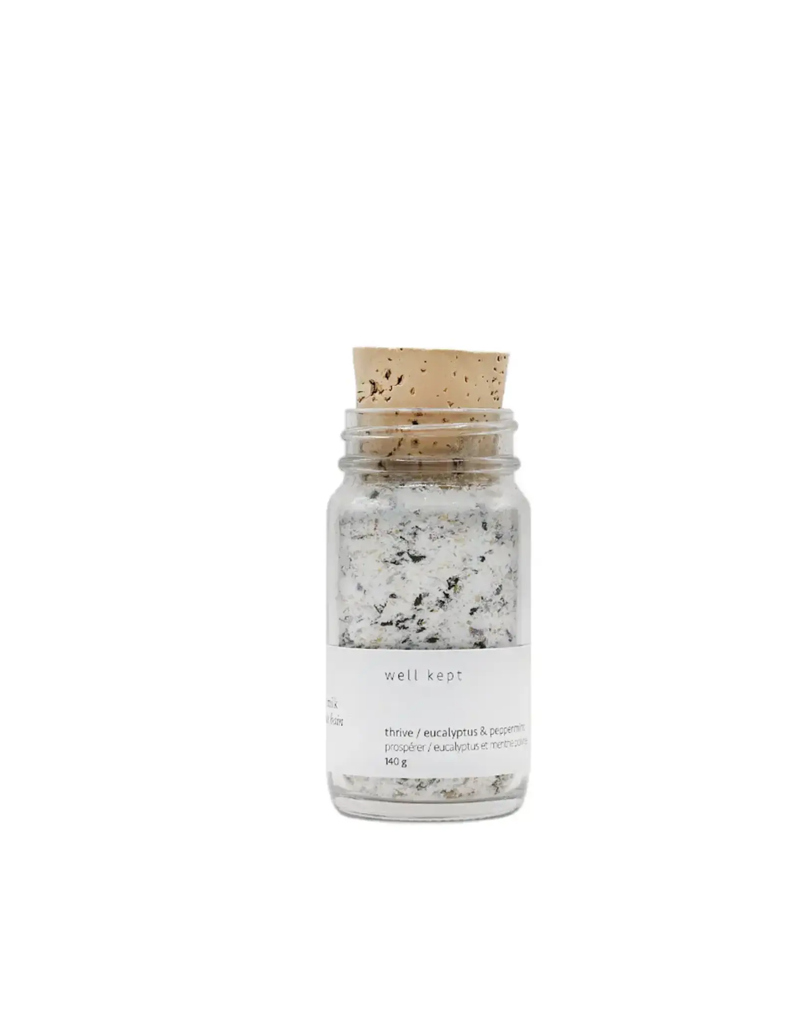 Vegan Bath Milk - Thrive - 140g