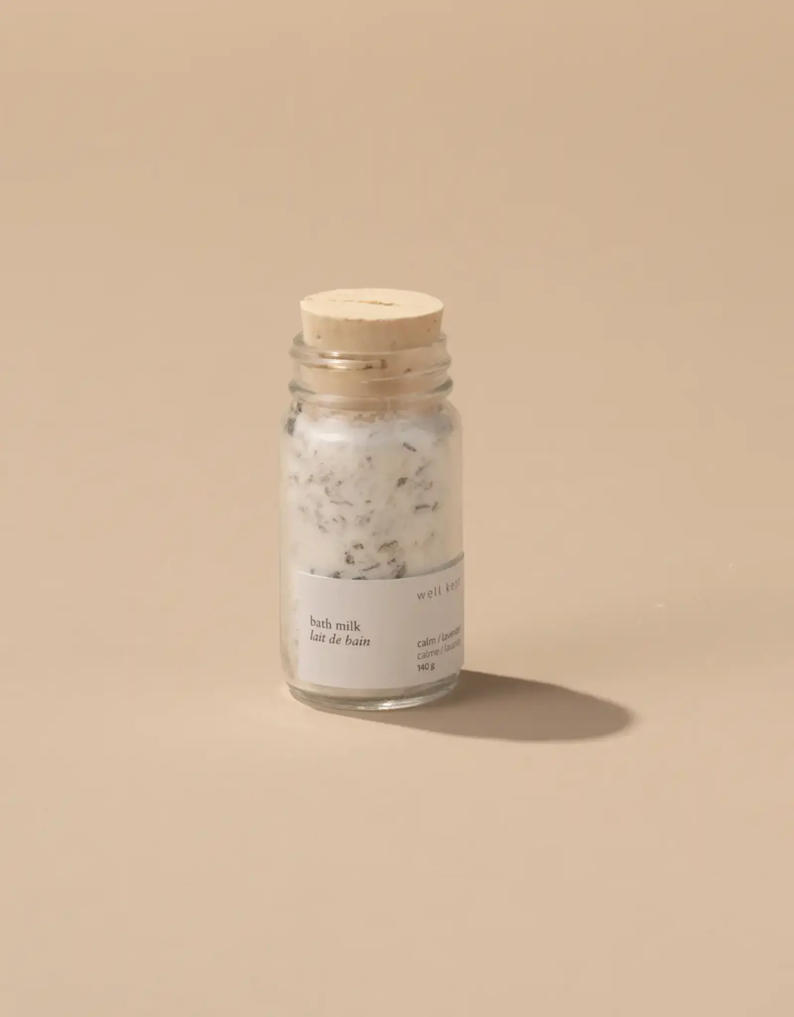 Vegan Bath Milk - Thrive - 140g