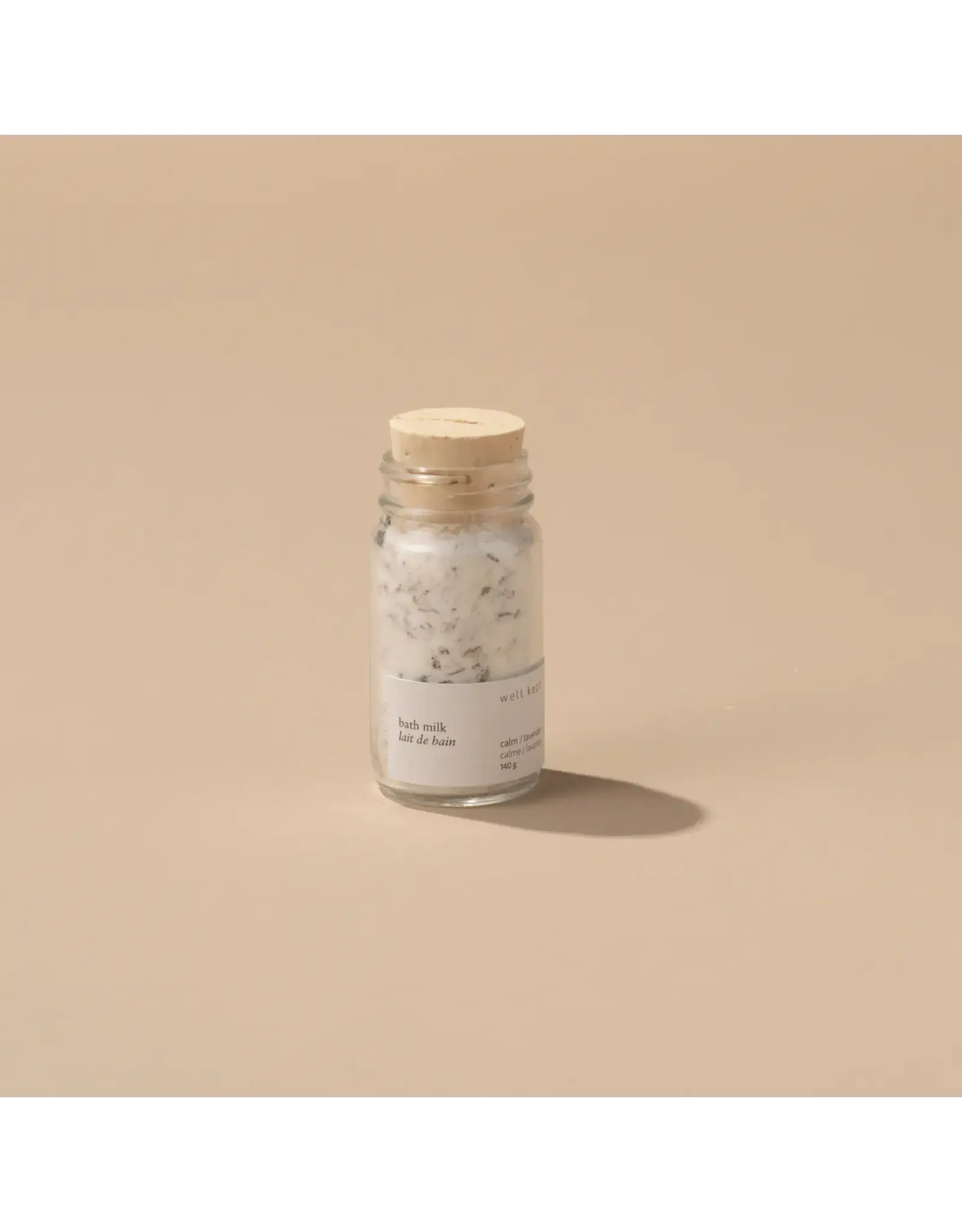 Vegan Bath Milk - Thrive - 140g