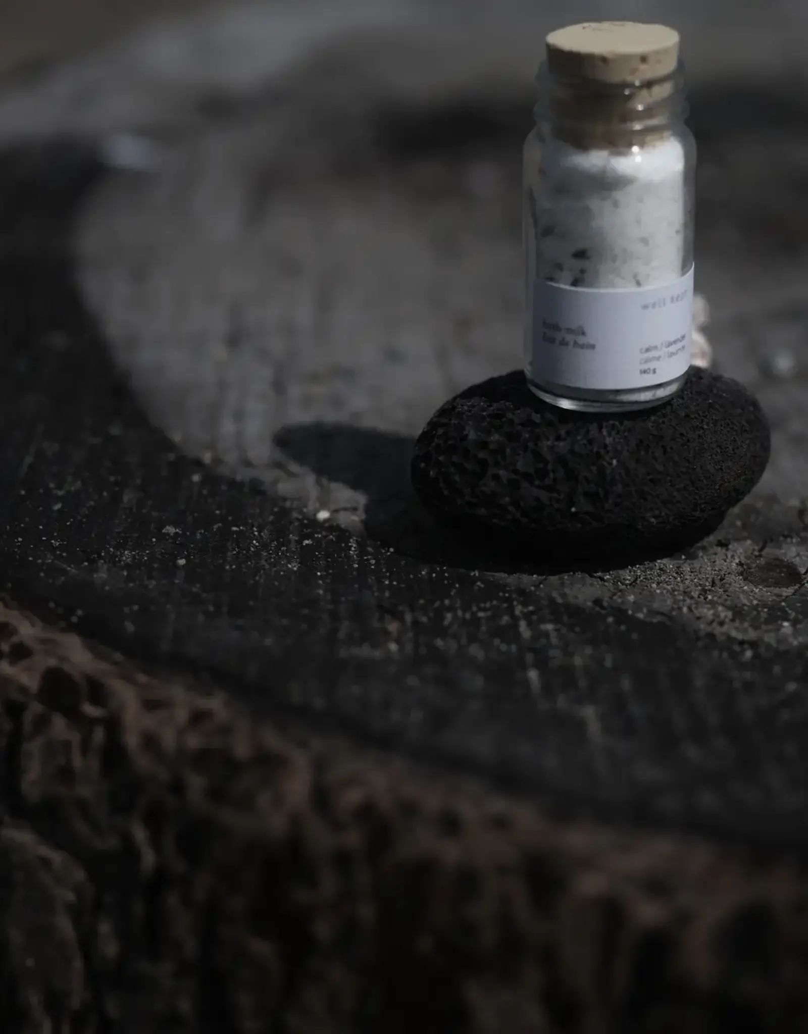 Vegan Bath Milk - Thrive - 140g