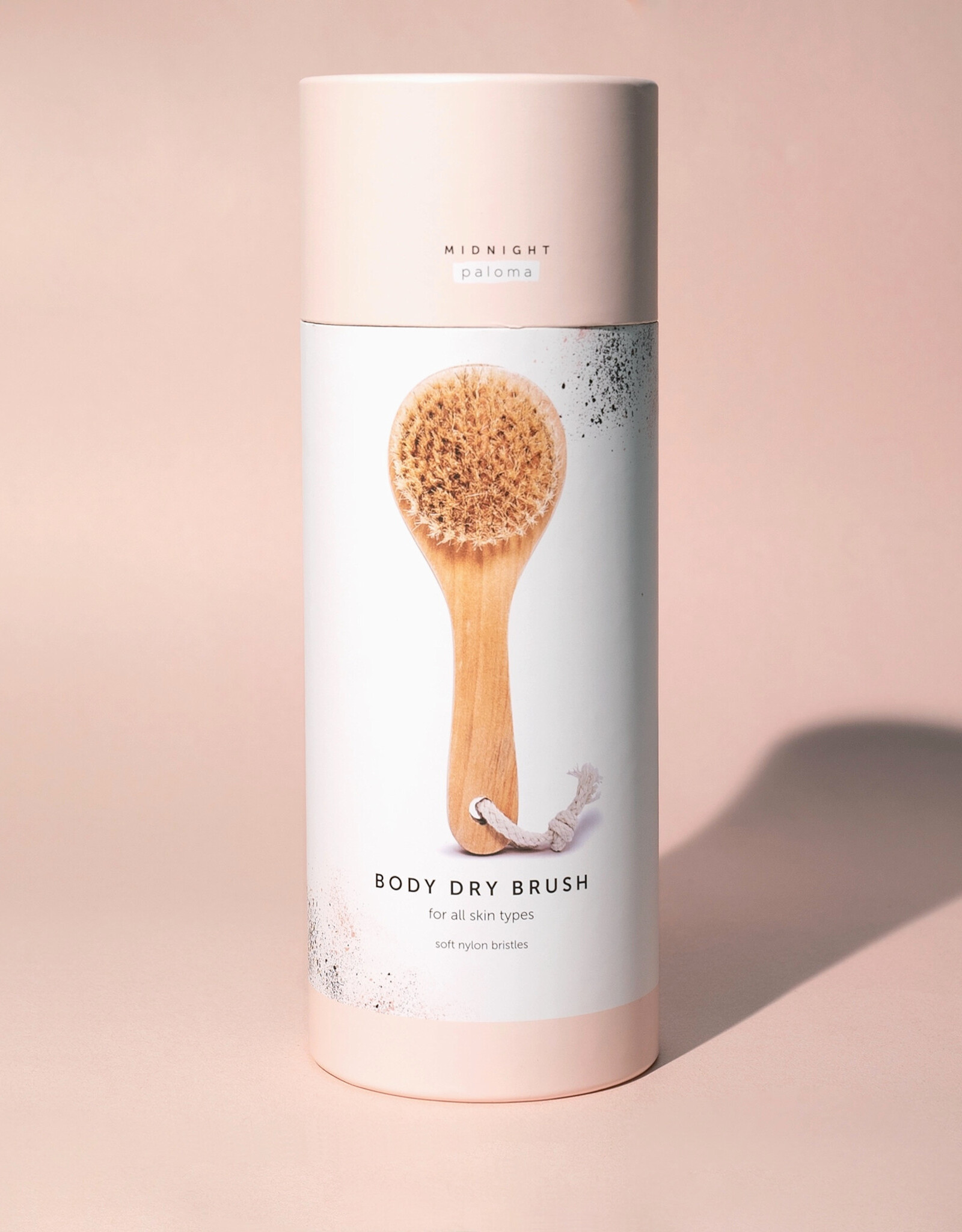 Dry Body Brush
