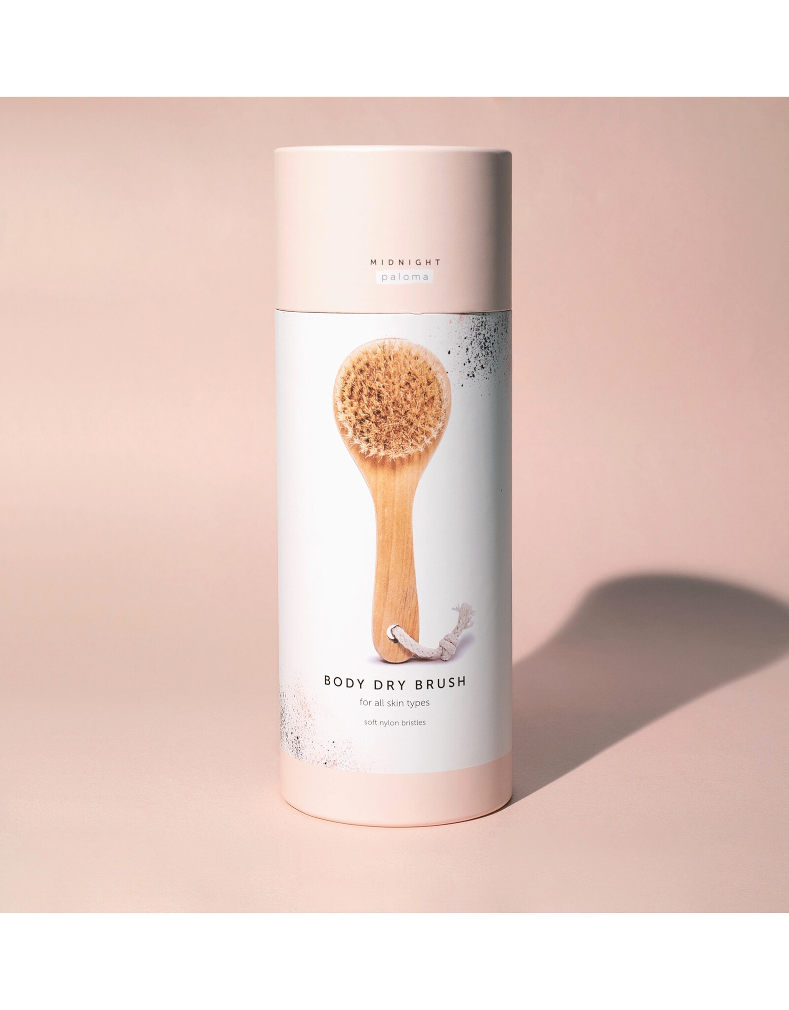 Dry Body Brush