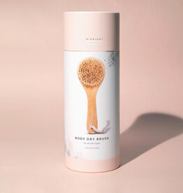 Dry Body Brush
