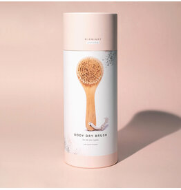 Dry Body Brush