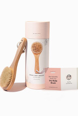 Dry Body Brush