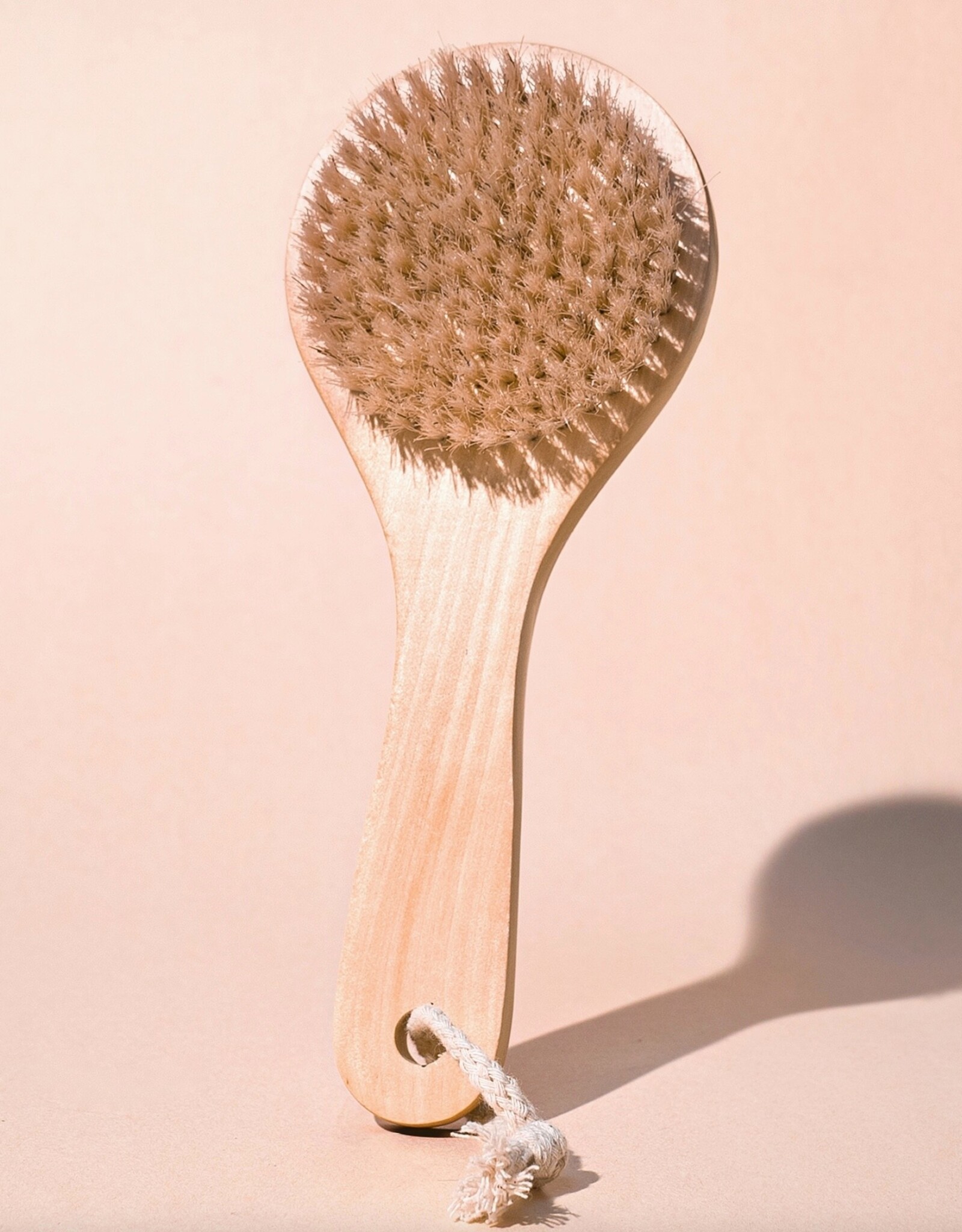 Dry Body Brush