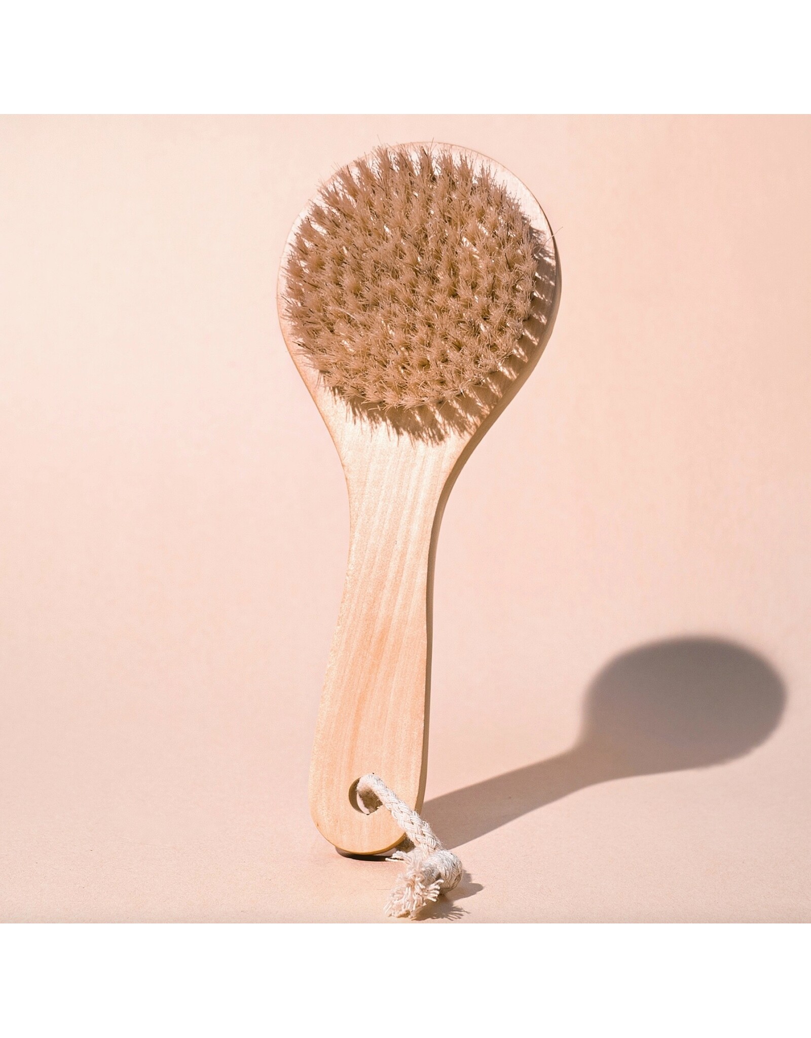Dry Body Brush