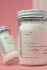 Eucalyptus and Peppermint Blossom Bath Soak 4 oz