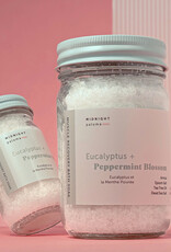 Eucalyptus and Peppermint Blossom Bath Soak 12 oz