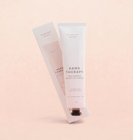 Hand Therapy Hand Cream – Blood Orange, Lime + Vanilla