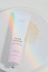 Hand Therapy Hand Cream – Blood Orange, Lime + Vanilla