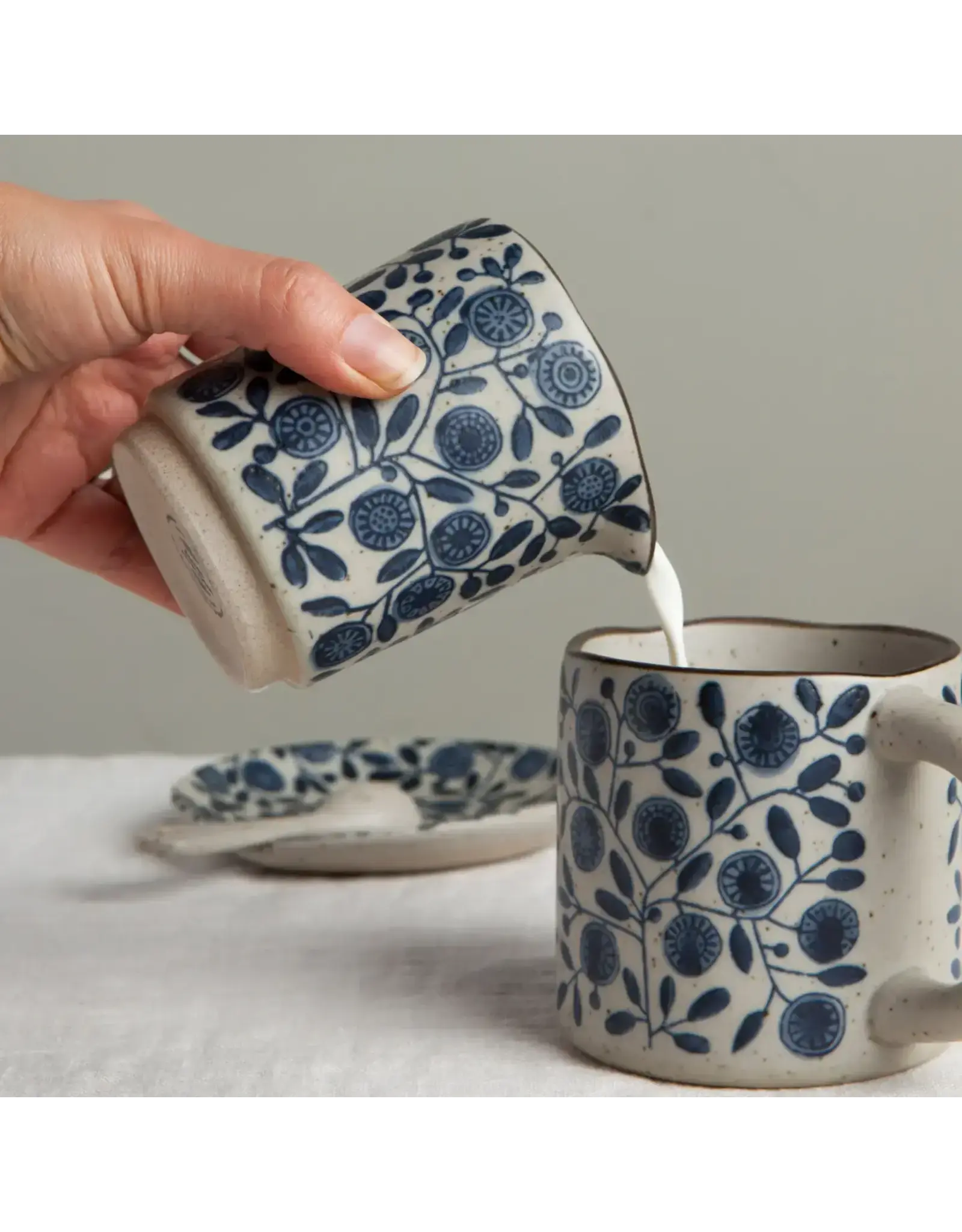 Calendula Element Creamer