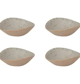 Maison Element Dipping Dishes, Set of 4