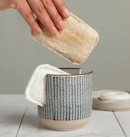 Herringbone Element Sponge Holder