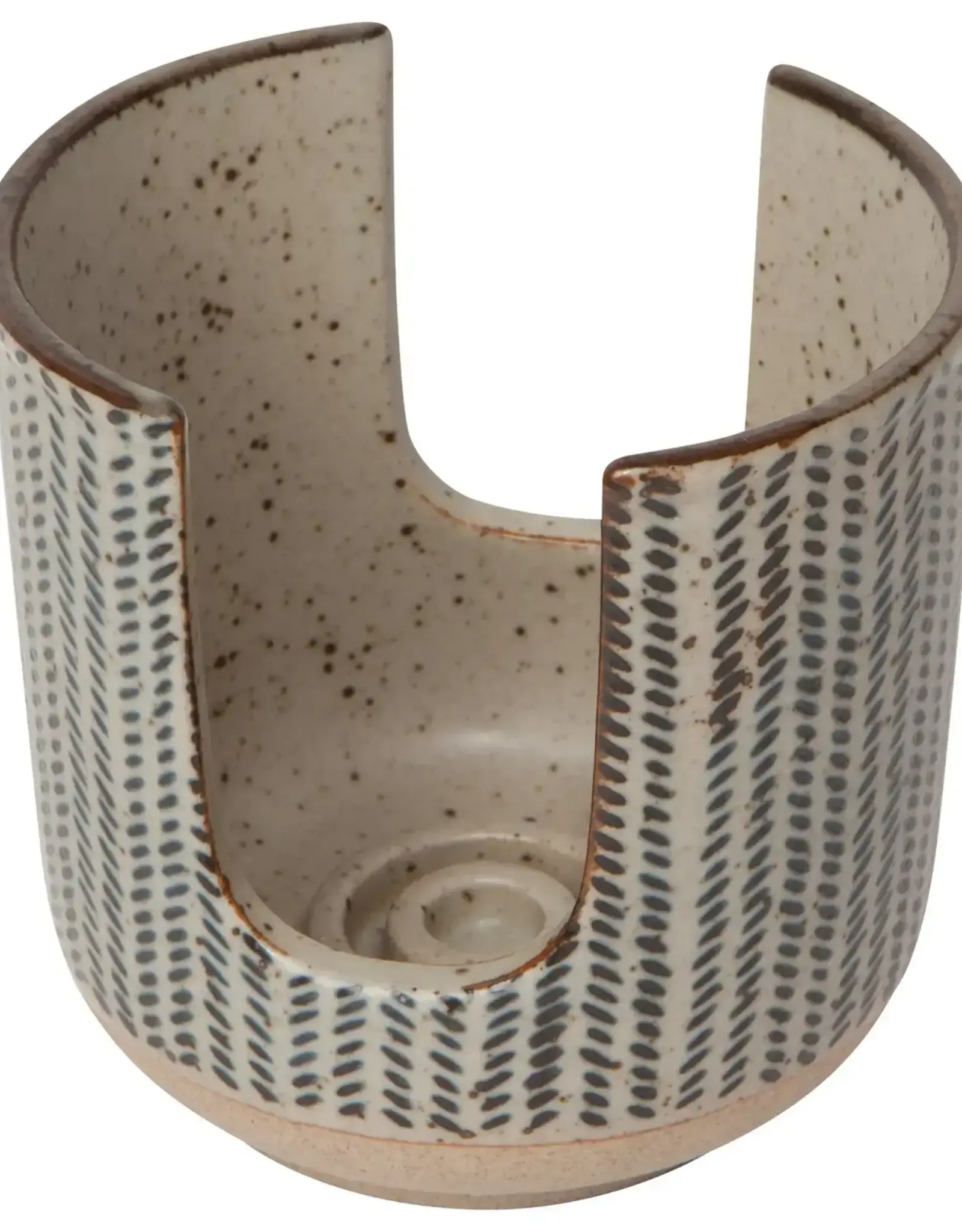 Herringbone Element Sponge Holder