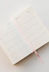 Mom's One Line A Day Leather Journal