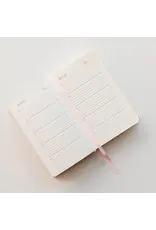 Mom's One Line A Day Leather Journal