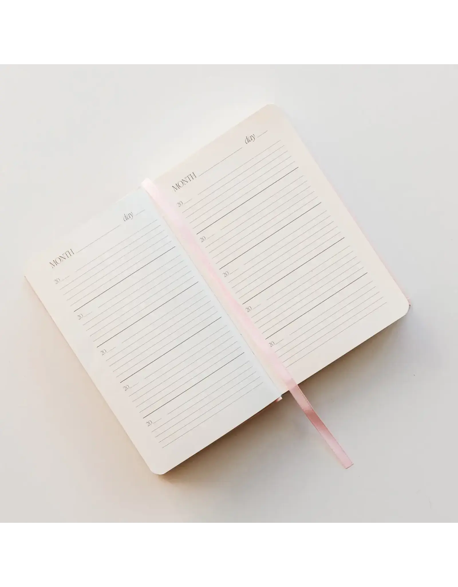 Mom's One Line A Day Leather Journal
