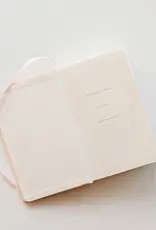 Mom's One Line A Day Leather Journal