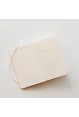 Mom's One Line A Day Leather Journal