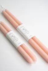 Dipped Beeswax Taper Candles