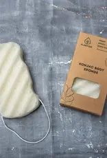Konjac Body Sponge