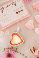 Blush Hearts - Candle Tealights