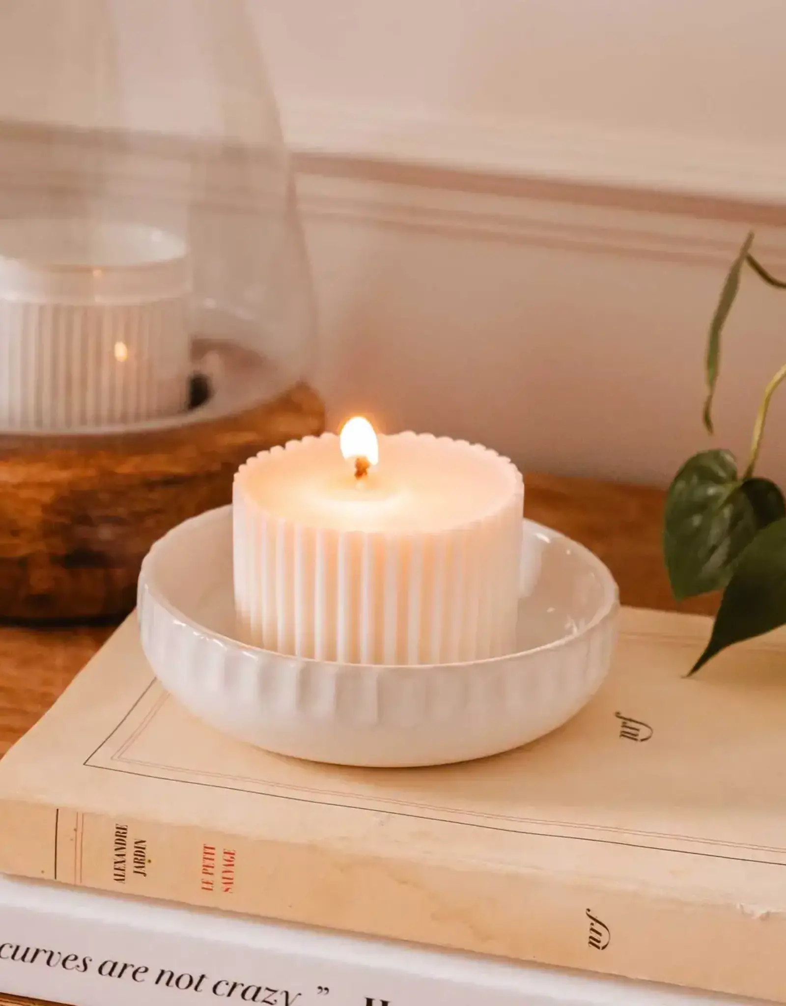 Little Ceramic Nest Bowl