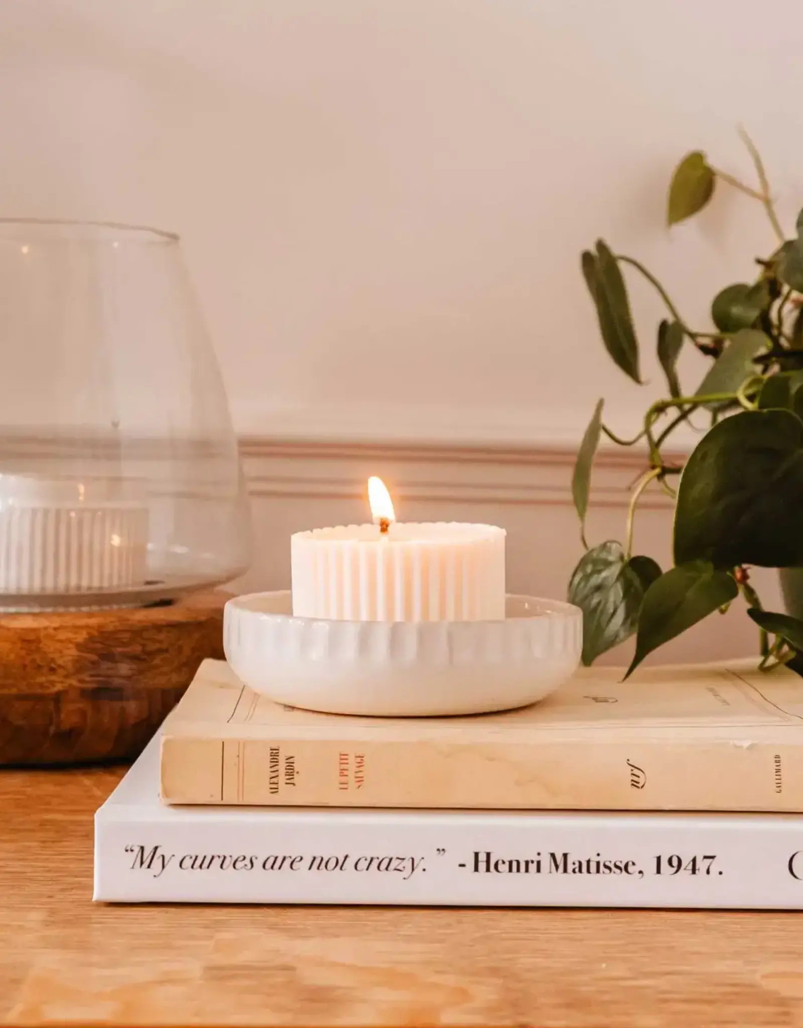 Little Ceramic Nest Bowl