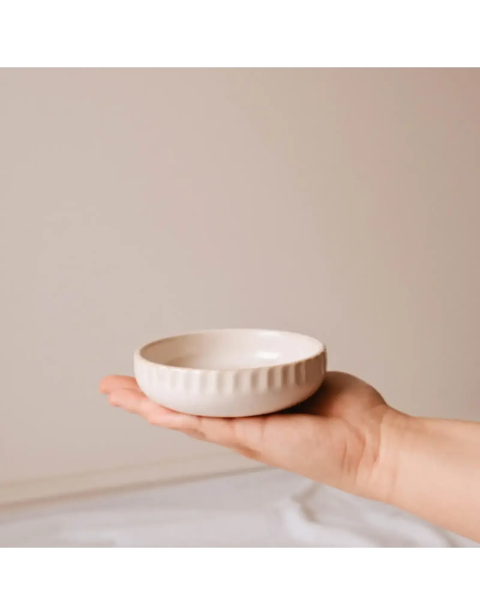 Little Ceramic Nest Bowl