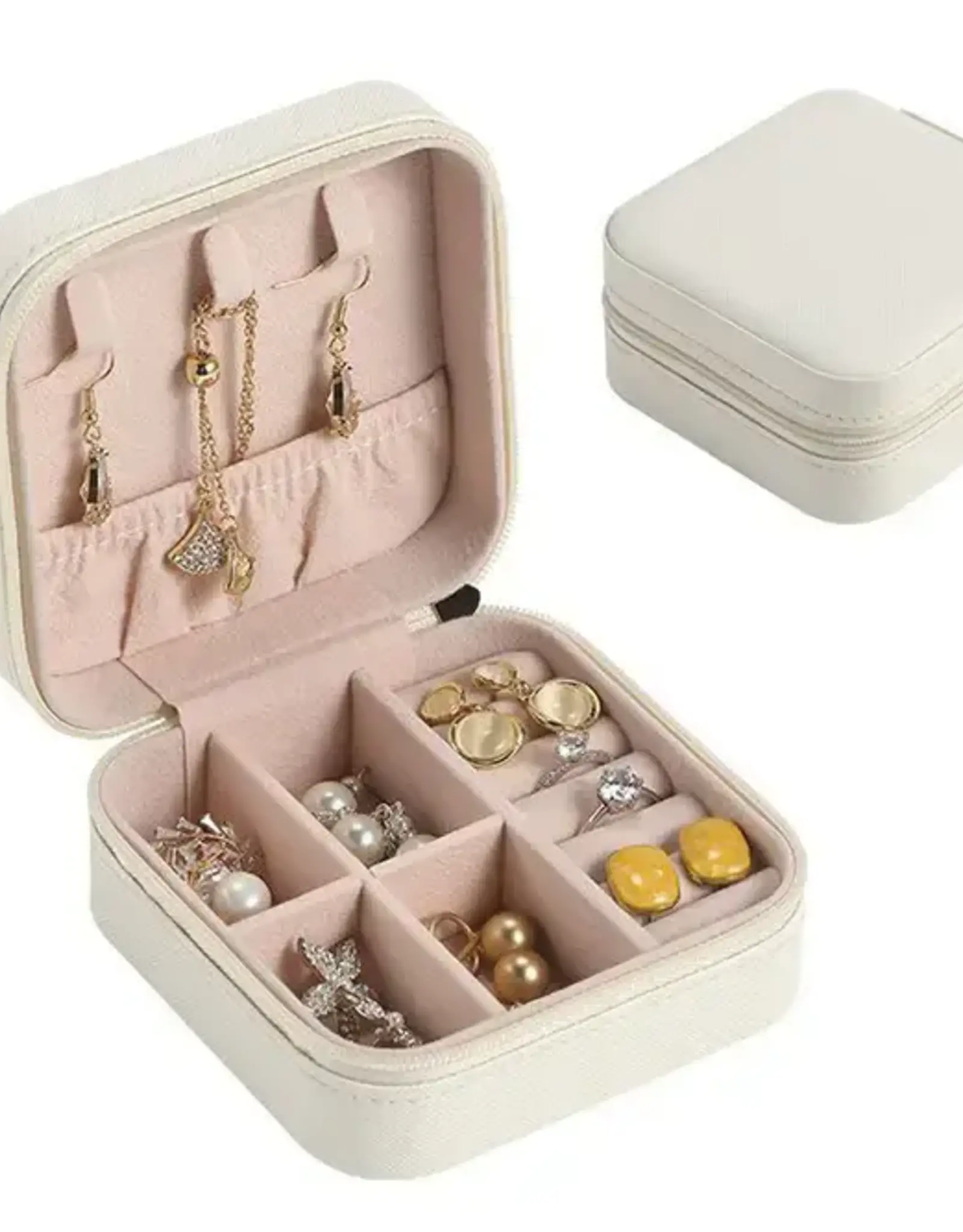 Travel Jewelry Box