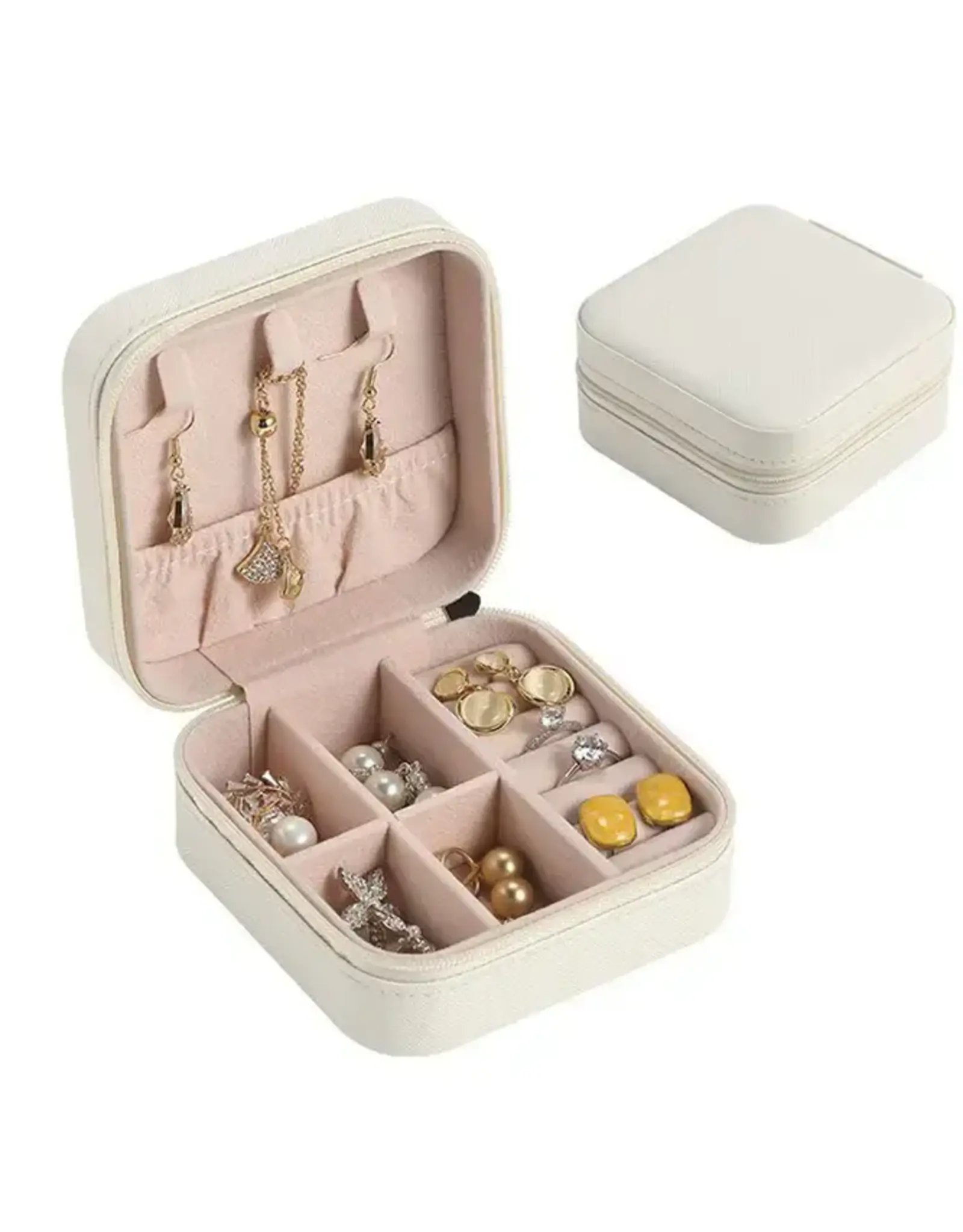 Travel Jewelry Box