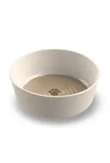 Rustic Paw Pet Bowl