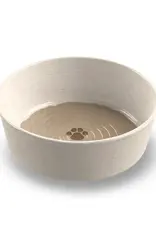 Rustic Paw Pet Bowl
