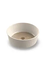 Rustic Paw Pet Bowl