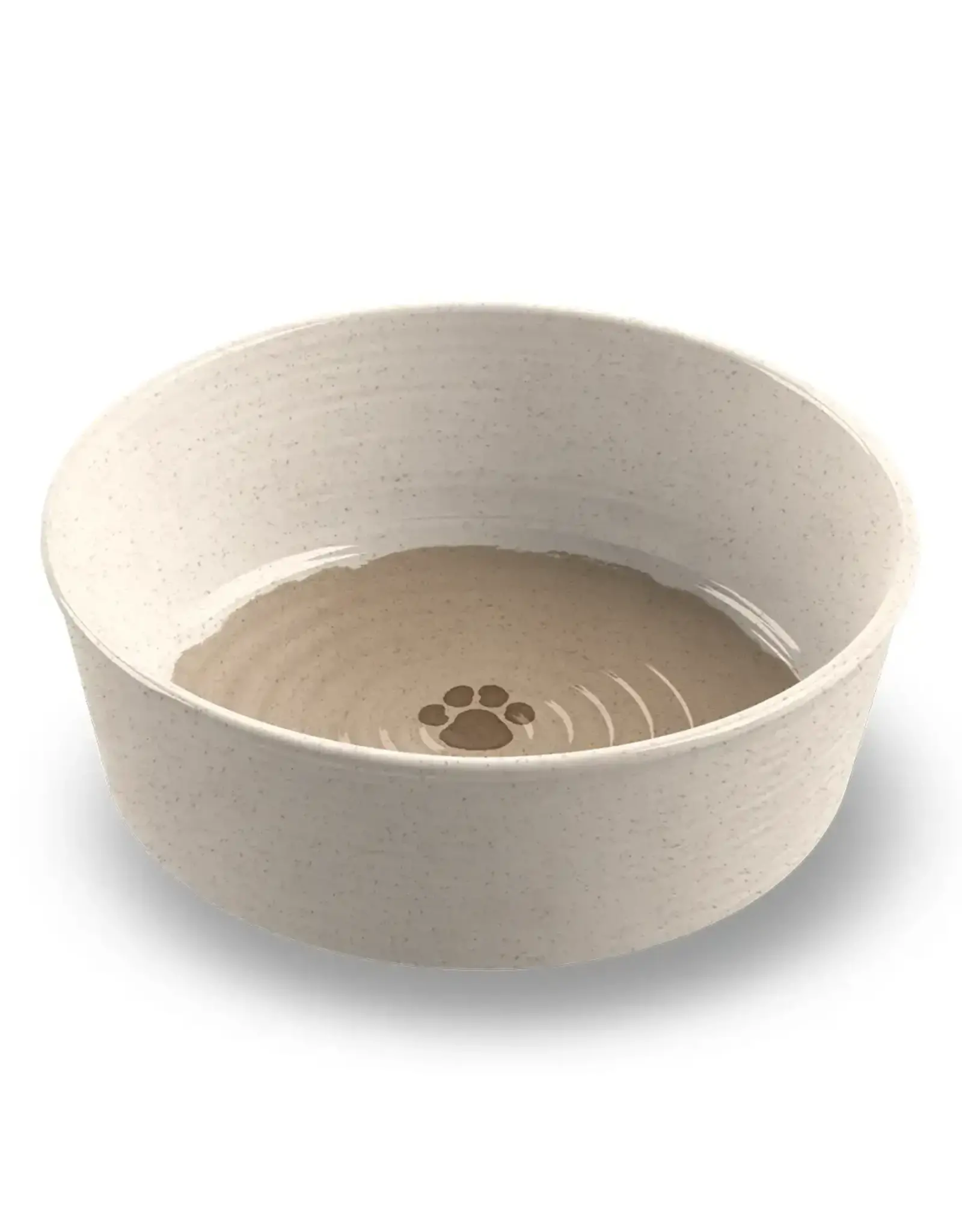 Rustic Paw Pet Bowl