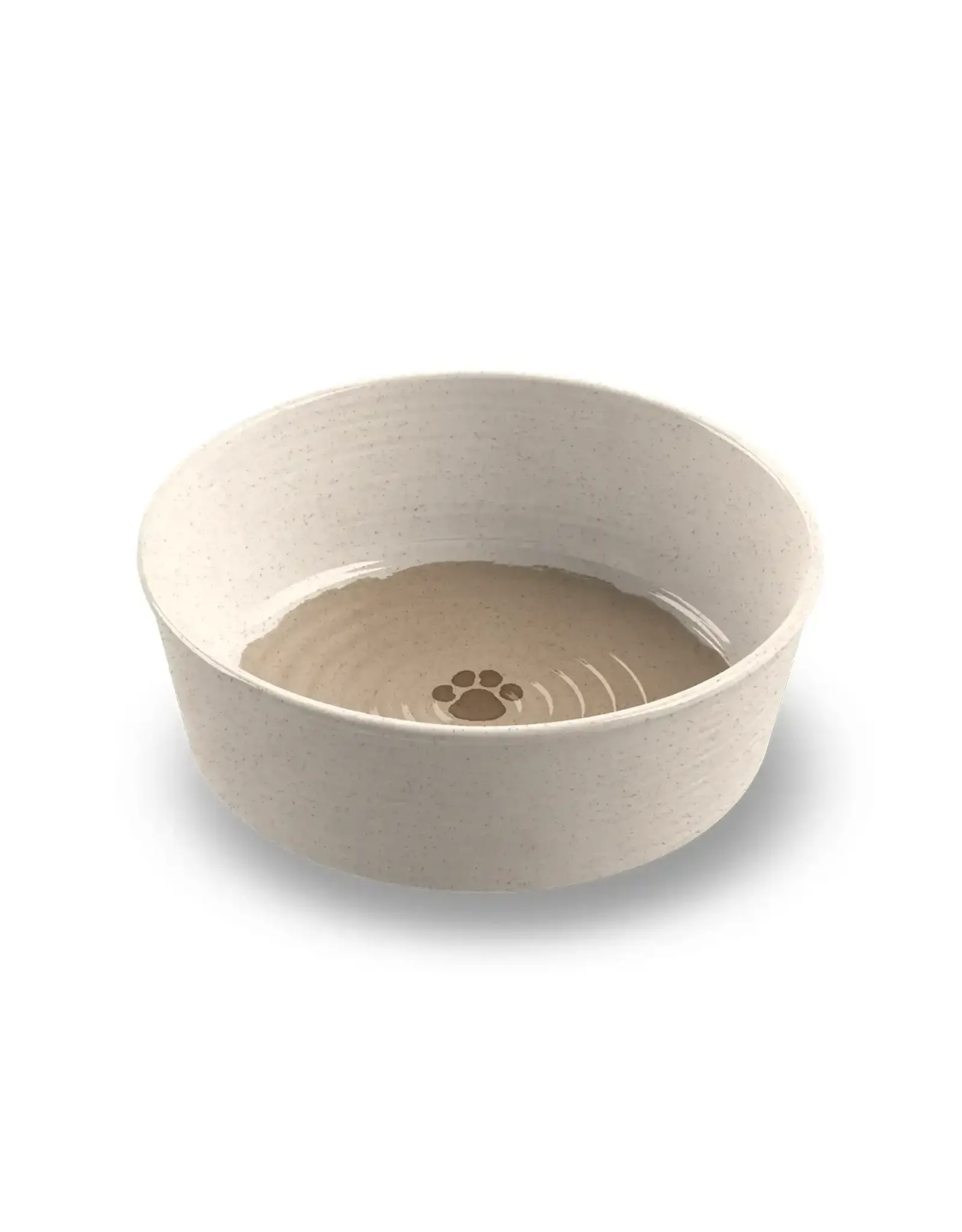 Rustic Paw Pet Bowl