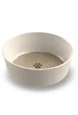 Rustic Paw Pet Bowl