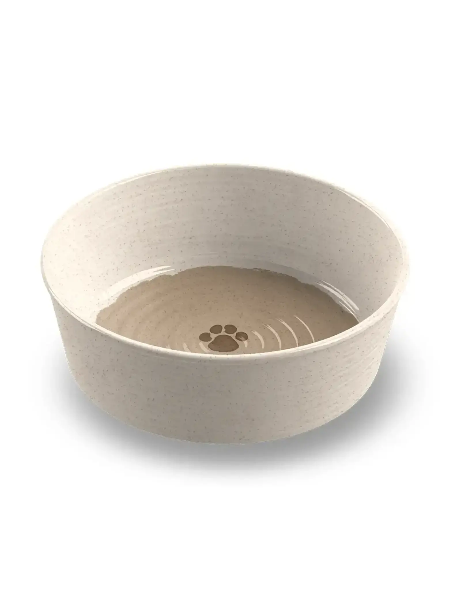 Rustic Paw Pet Bowl