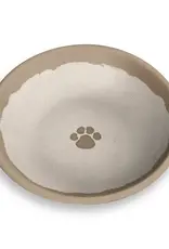 Rustic Paw Pet Bowl