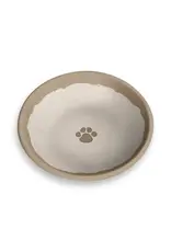 Rustic Paw Pet Bowl