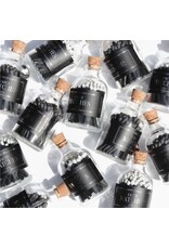 Apothecary Matches - Black & Black