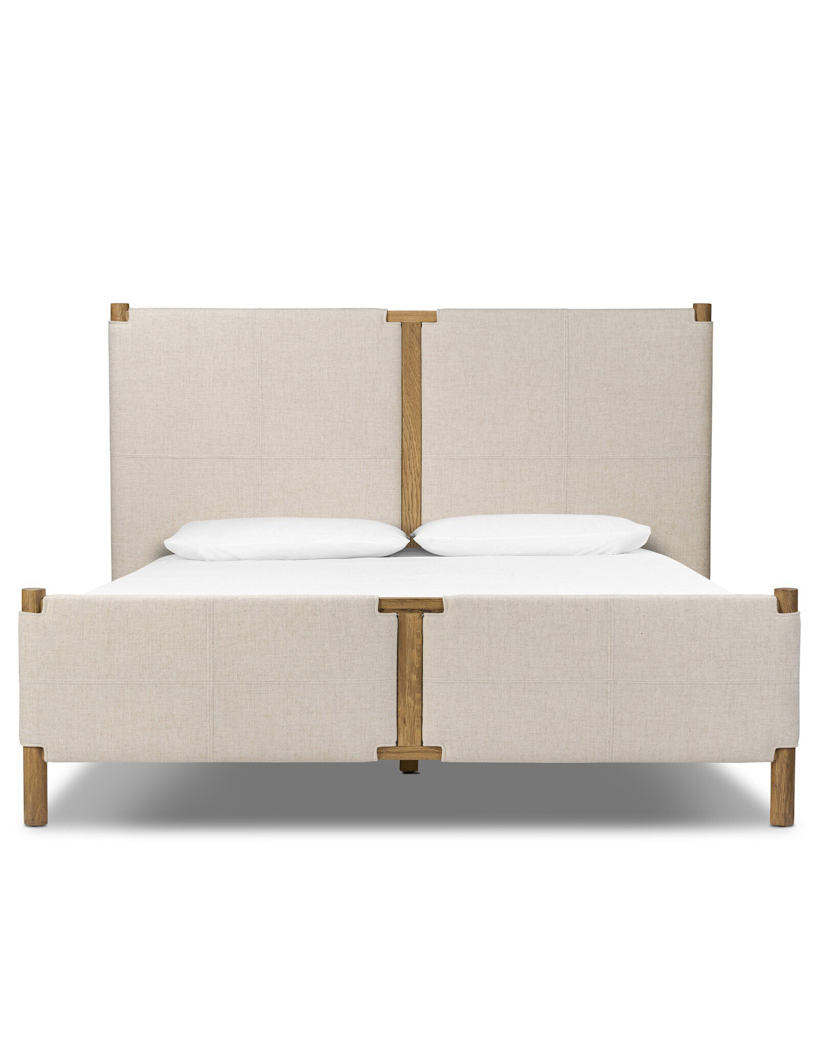 Salado Bed in Antigo Natural