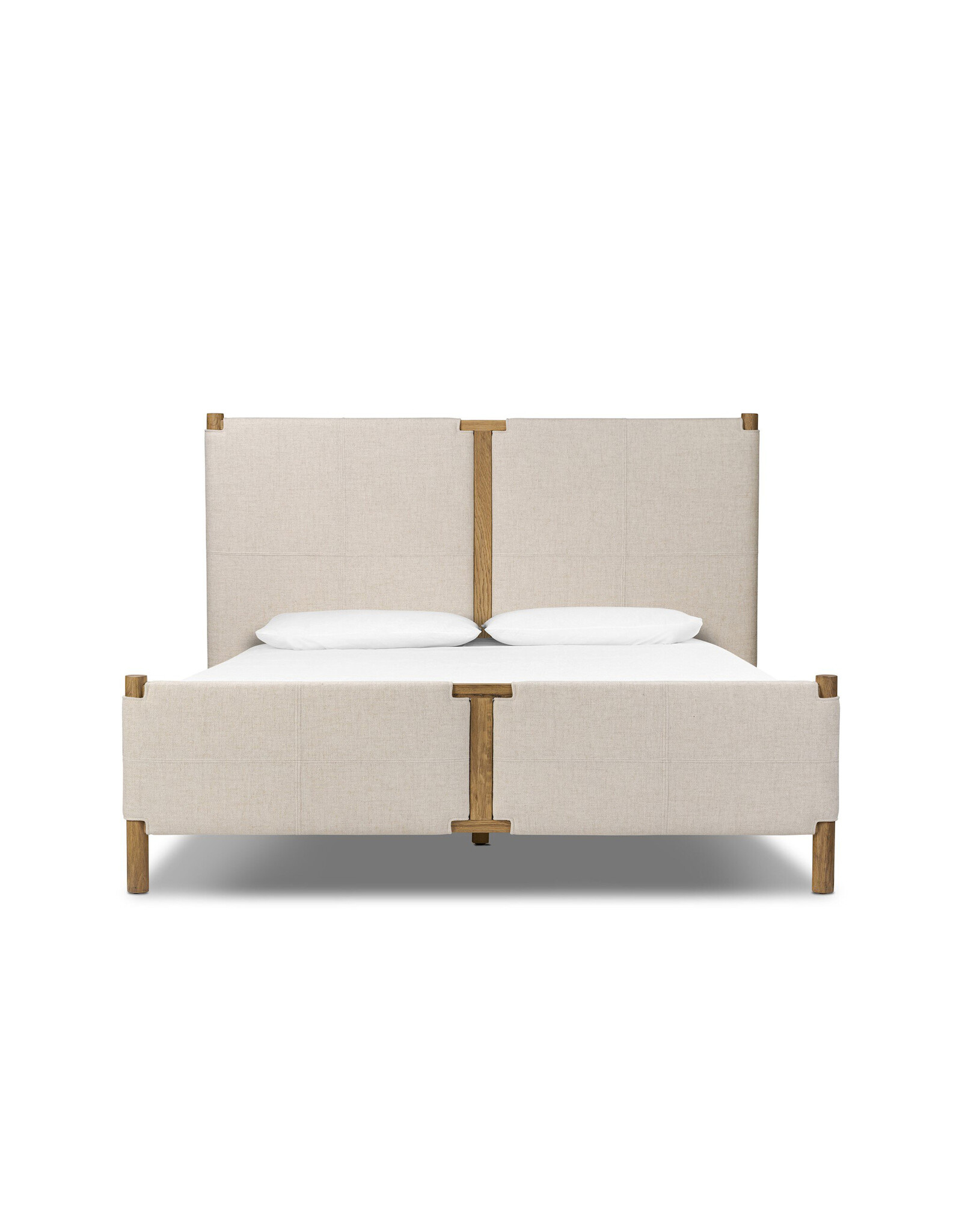 Salado Bed in Antigo Natural