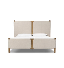 Salado Bed in Antigo Natural