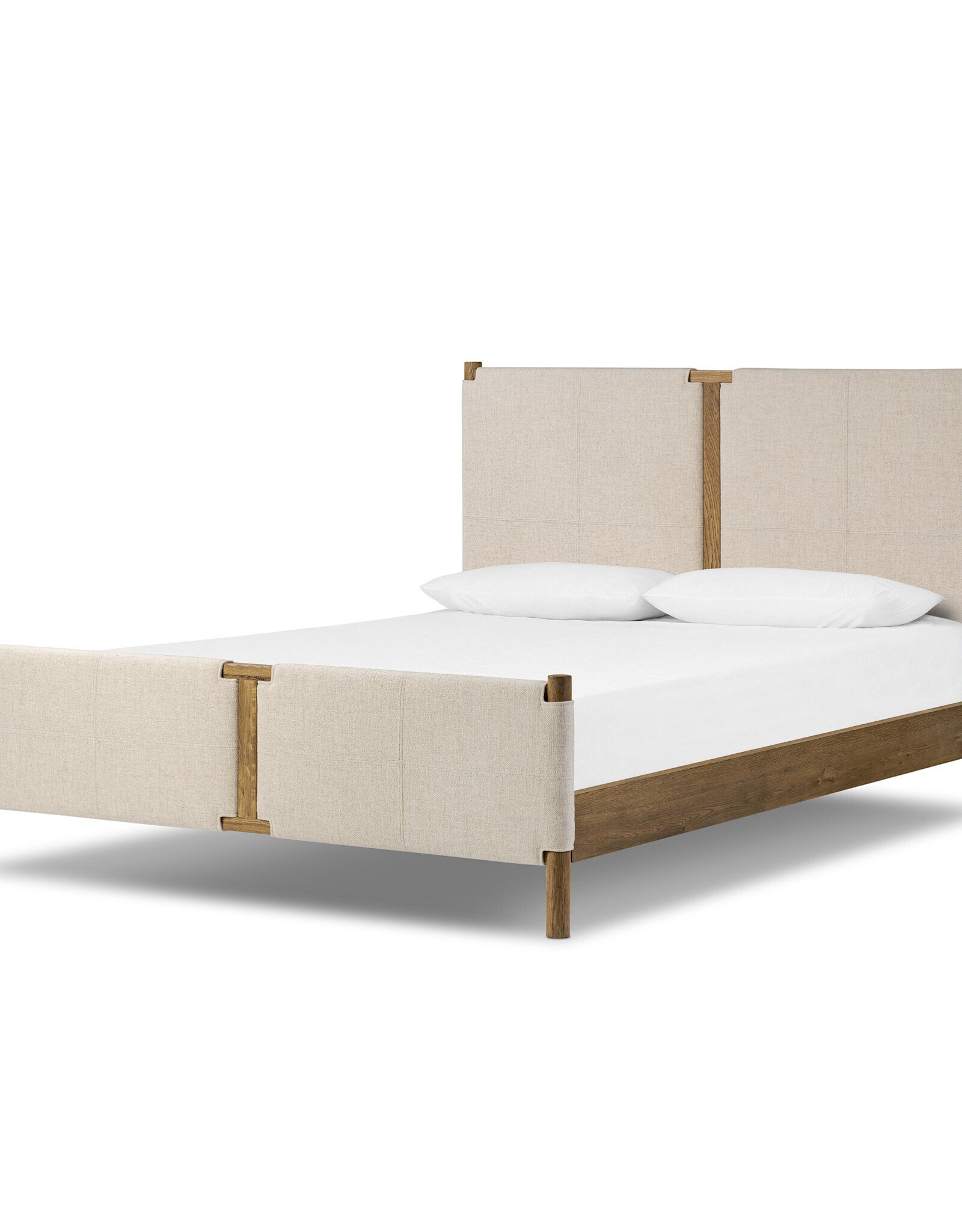 Salado Bed in Antigo Natural